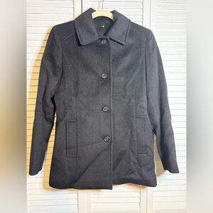 Lauren Ralph Lauren Dark Coat